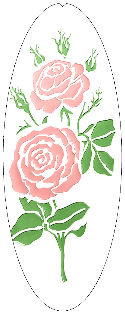 DNSA18-080 Cameo Rose Pink